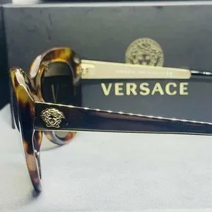 Versace Women Tortoise Sunglasses MOD 4325 A 5208 13 2N 54 Metal Versace | Accessories | Versace Women Tortoise Sunglasses  main image 2